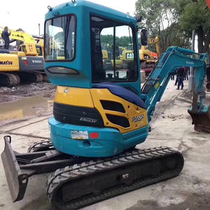 U25-3s Kubota d'occasion U25 U30 U35 mini en bon état 99% neuf en bon état en vente bon marché EPA - Product Image 1