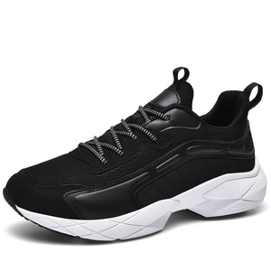 Hot Selling Causal Light Weight Trainers Shoes Men Walking Running Sports Shoes Fashion Breathable Trending Stylish Sneakers - Product Image 2