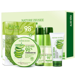 Mousse hydratante à base d'<span class=keywords><strong>aloe</strong></span> <span class=keywords><strong>Vera</strong></span>, masque Facial hydratant et apaisant pour le visage, soins naturels pour la peau, 500 ml - Product Image 1