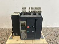 Disjoncteur à air Masterpact ACB 2000A 3P Type extractible 2.0 5.0 6.0 2.0A 5.0A 6.0A