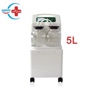 Máquina de Succión HC-I032, Botella de Succión Médica, Aparato de Succión Eléctrico para Hospital - Product Image 2