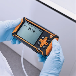 เทสโต้ 420 รุ่นดั้งเดิมและรุ่นใหม่ - เครื่องวัดความดันแบบดิฟเฟอเรนเชียล - Product Image 3