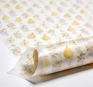 Papel de Regalo Impermeable de Colección de Diseñador para Presentaciones de Lujo y <span class=keywords><strong>Arreglos</strong></span> Florales - Product Image 3