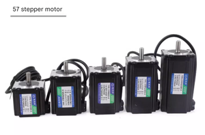 มอเตอร์สเต็ปเปอร์57ตัว2.8N มอเตอร์สเต็ป<span class=keywords><strong>57BYG250H</strong></span> แรงบิดสูงตัวเรือนสี่สายสองเฟส112มม - Product Image 3