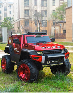 CAR170C1 batería niños eléctrico 12V 390 4WD unidad eléctrica en el coche juguetes coches para niños paseo eléctrico niños niñas coche SUV <span class=keywords><strong>4x4</strong></span> - Product Image 2