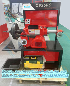 Máquina inteligente para rectificado y equilibrado de discos de freno y rotors de automóviles, fabricada en China - Product Image 4
