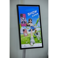Impresora UV Plana Inteligente A5 XP600, Máquina de Personalización de Regalos Multicolor Totalmente Automática, Pantalla Táctil de 7 Pulgadas, Código QR, Bolígrafo, Pelota de Golf