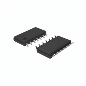 Circuito Integrado Original SN74LVC125ANS, Chip 14 SOIC (0.209", 5.30mm de Ancho), Circuito Integrado Lógico BUFFER SIN INVERSIÓN 3.6V 14SOP - Product Image 1