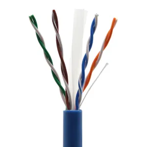 internal external Cat5 5e cat6e Cable Network UTP Cat 5 CAT6 FTP 305M 1000ft cca BC cable Networking