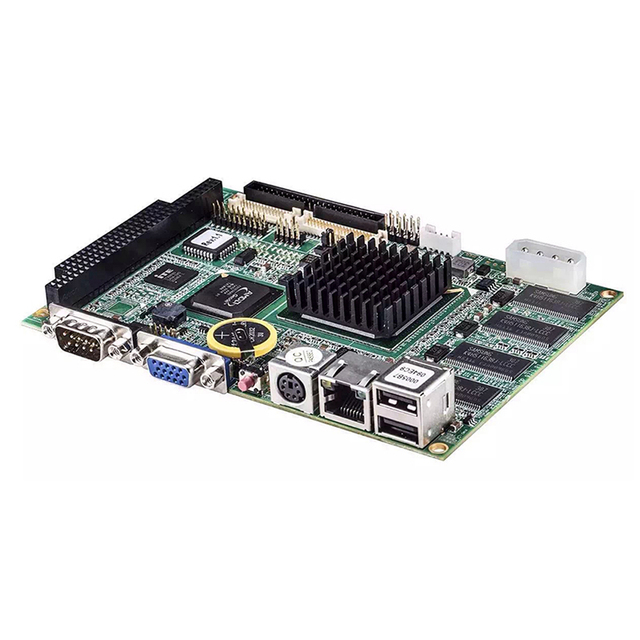 3.5 Inch AMD LX800 SBC PC104 Bus Industrial Motherboard Integrated Motherboard Replace CS-3536B