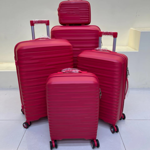 Ensemble de bagages de style nouveau Valise PP étanche 4 pièces Valise valise de voyage Offre Spéciale personnalisée - Product Image 3