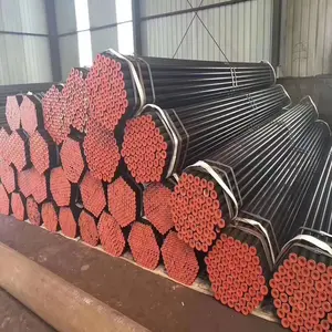 SAE1020 Precision Seamless Carbon Steel Pipe