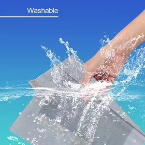 Su misura 5V-35V grafene fibra di carbonio misto Pad termostatico abbigliamento termostatico prodotti per fisioterapia - Product Image 4