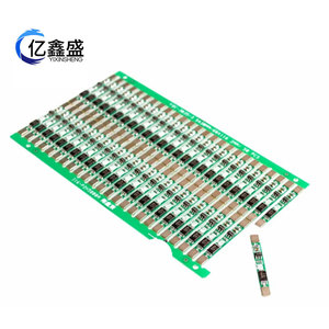 Yixinsheng <b>3.7V</b> Li-ion <b>Battery</b> Protection Board 8205A 3A Overcurrent For 18650 Polymer Cells - Product Image 2
