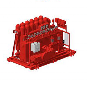 Équipement ouvert et fermé d'unité d'essai de pression d'api 16D - Product Image 5