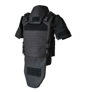 Gilet Tattico Personalizzabile con Protezione Completa, Attrezzatura Protettiva a Sgancio Rapido, Gilet Balistico per Addestramento - Product Image 6