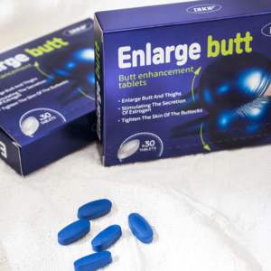 ยาเสริมอาหาร OEM สำหรับเสริมสะโพกและก้น ยาแคปซูลเสริมก้น ยากระชับสัดส่วน ยาเพิ่มความอวบอิ่ม กระชับ เย้ายวนใจสำหรับก้นและสะโพก - Product Image 4