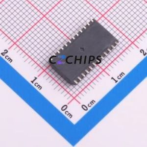 Transformateur LAN H2449G SMD-24P, 15,6x8,7mm Inducteur Vente en gros Fournisseur de composants électroniques et service BOM - Product Image 2