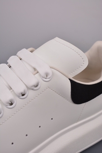 Zapatillas de Diseñador de Cuero Genuino de Lujo MQ - Zapatillas Casuales de Alta Gama Unisex de Primera Calidad, Zapatillas Blancas de Marca para Parejas - Product Image 5