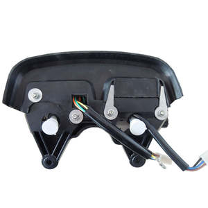 Indicatori moto tachimetro a grappolo contagiri per <span class=keywords><strong>Yamaha</strong></span> DT125 DT125R <span class=keywords><strong>DT</strong></span> 125 125R - Product Image 3