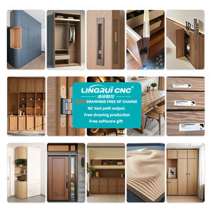 Routeur CNC multifonctionnel de 2100*3000*200 mm, toutes tailles personnalisées, avec <span class=keywords><strong>broche</strong></span> rotative et chargement/déchargement automatique - Product Image 6