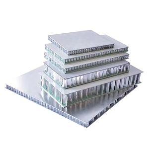 Stockage de cuisine en nid d'abeille en aluminium de haute qualité résistant à la chaleur et à l'eau, sans déformation, remises en gros - Product Image 1