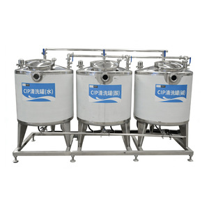 Linea di Produzione <span class=keywords><strong>Latte</strong></span> e Yogurt, Impianto Completo per Lavorazione Lattiero-Casearia - Product Image 5
