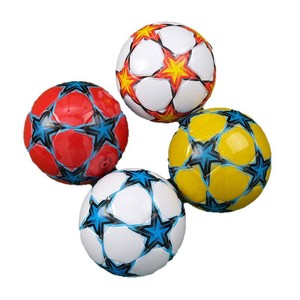 Commercio all'ingrosso 5 PVC macchina da cucire <span class=keywords><strong>calcio</strong></span> per la formazione dei giovani butil vescica per adulti e bambini - Product Image 5