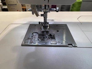 Jukis HZL-NX7 <span class=keywords><strong>Kirei</strong></span> 351 จักรเย็บผ้าและควิลท์ด้วยคอมพิวเตอร์แบบเย็บด้วยเข็ม - Product Image 3