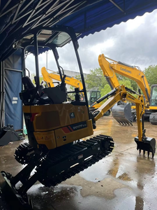 Professionelles, langlebiges, zuverlässiges und kompaktes Grabgerät, 3-Tonnen-LONKING-Minibagger - Product Image 5