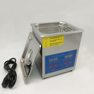 Contrôle numérique AR1.3L 60W nettoyeur à ultrasons nettoyeur à ultrasons baignoire avec bask pour le <span class=keywords><strong>nettoyage</strong></span> des injecteurs de carburant <span class=keywords><strong>diesel</strong></span> - Product Image 3