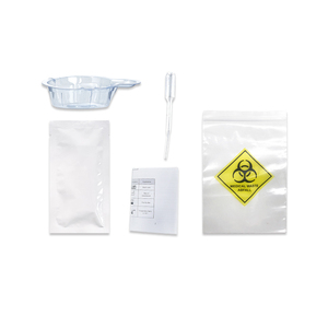 LYZ <span class=keywords><strong>1</strong></span> Step <span class=keywords><strong>HIV</strong></span> Self Testing Kit Herramienta médica de diagnóstico Anticuerpos Self Kit - Product Image 4