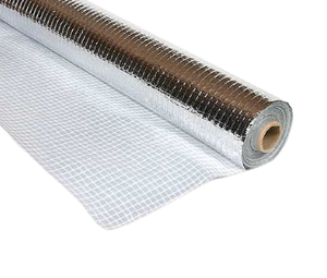 Nc Primer feuille d'aluminium laminé PP/PE feuille d'aluminium multicouche face pour les matériaux de construction de la tour à haute température - Product Image 5