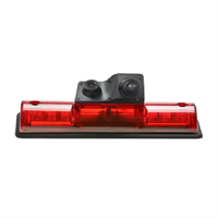 Caméra arrière universelle de haute qualité pour 3e feu de freinage IP69K étanche caméra de recul en verre grand Angle pour camionnettes