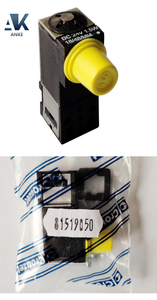 81519050 Crouzet Petite électrovanne de commande DC 24V 1.5W - Product Image 2