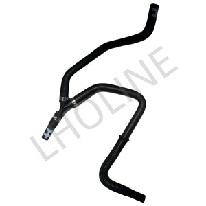 Tuyau en caoutchouc LHOLINE 26205735 pour systèmes de refroidissement et d'échappement de chauffe-eau à carburant, longueur standard - Product Image 1