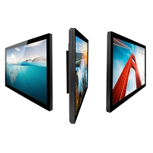 22 32 42 46 55 65 pulgadas Intel Core I3 <span class=keywords><strong>I5</strong></span> TODO en UNO Monitor táctil de computadora - Product Image 2