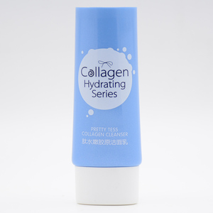 En gros cosmétique ovale doux dame soins visage d'aloe vera crème <span class=keywords><strong>tube</strong></span> - Product Image 3