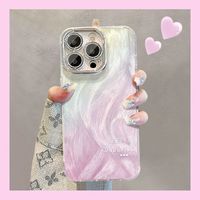 Coques de Téléphone Anti-chute et Antichoc de Luxe pour iPhone 17 Air 16 15 Plus Pro Max 14 13 12 11 X – Housse de Protection Personnalisée
