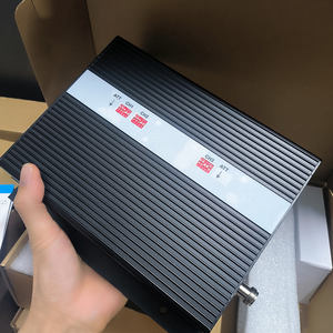 2025 Лидер продаж, сетевой ретранслятор высокой мощности 27 дБм B8 900 МГц B3 1800 МГц B1 2100 МГц Tri Band 2G 3G 4G LTE Мобильный усилитель сигнала - Product Image 6