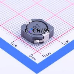 GSSR2-104P-4R7N ตัวเหนี่ยวนำไฟฟ้าแบบ SMD, 10.2x10 มม. ( ค่าความเหนี่ยวนำ: 4.7uH ) ( ความแม่นยำ: 30% กระแสไฟฟ้าที่กำหนด: 5.6A ) - Product Image 1