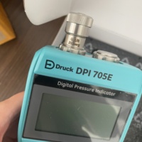 Druck Print DPI 705E 7 KPa 200 KPa Handheld Digital Pressure Indicator Calibration Tester UKAS Certification for Industrial