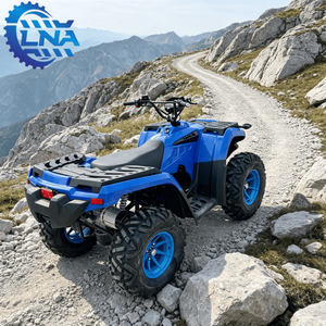 <span class=keywords><strong>Quad</strong></span> <span class=keywords><strong>électrique</strong></span> 4 roues LNA 5000W à moteur brushless pour la location - Product Image 1