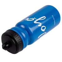 Bouteille d'eau de sport en plastique 600ml sans BPA imprimée de logo personnalisé bon marché OEM