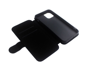 <span class=keywords><strong>Funda</strong></span> de Cuero <span class=keywords><strong>con</strong></span> <span class=keywords><strong>Tapa</strong></span> Abatible Personalizada de Alta Calidad para <span class=keywords><strong>iPhone</strong></span> 17 Pro Max, Resistente a Caídas, Nueva Colección 2026 - Product Image 3