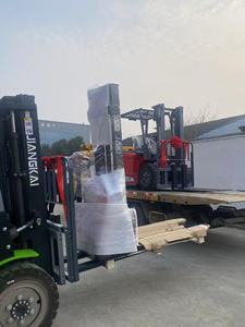 Transpaleta Eléctrica QET30P de 24V con Batería de Plomo-Ácido o Litio, Velocidad de Carga de 5.5 km/h, Velocidad de Elevación de 0.05 m/<span class=keywords><strong>s</strong></span>, Capacidad de Carga de 3.0T - Product Image 6