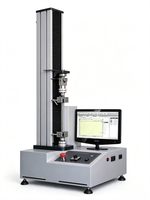 Machine d'essai de résistance au décollement haute précision 220 V 5 kW IP65 Testeur de laboratoire à pince 180 degrés
