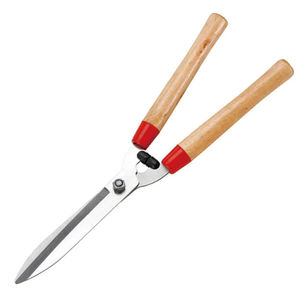 Ciseaux de jardinage en acier inoxydable Outils de jardinage Sécateur de fruits en bois <span class=keywords><strong>fin</strong></span> Sécateur d'arbres Ciseaux de coupe - Product Image 1