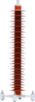 Parafoudre à oxyde de zinc 10 kV pour système d'alimentation haute tension, protection contre les surtensions extérieure pour transformateur de sous-station de distribution