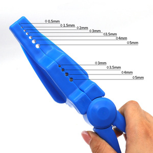 Pince à ongles à extrémité griffue pour terrasses, palettes, pulvérisation électrostatique, outils de bricolage - Product Image 3